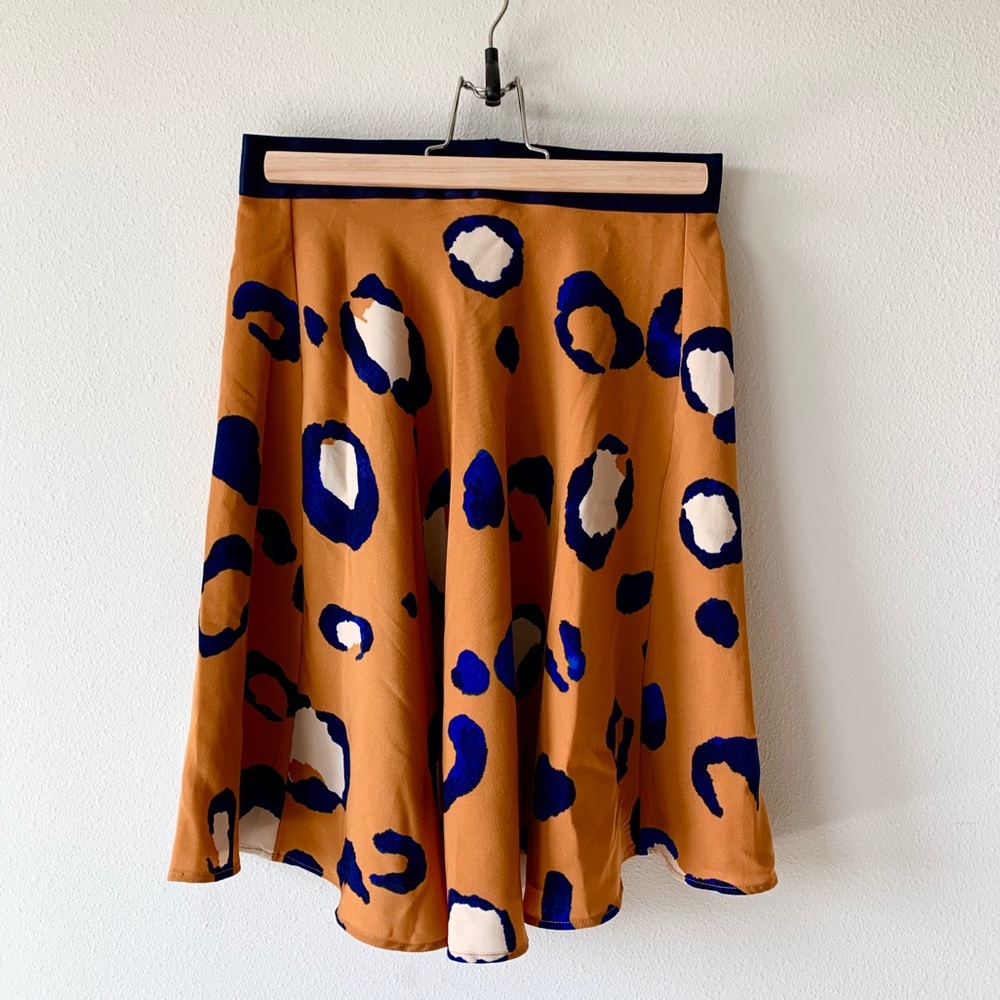 3.1 Phillip Lim x Target print skirt